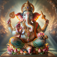 Ganesha Wallpaper 4K icon