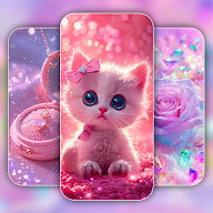 Glitter Wallpaper icon