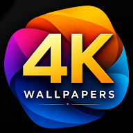 4K Wallpaper & HD Backgrounds icon