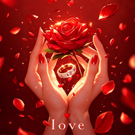 Love Wallpaper Live in HD 4K icon