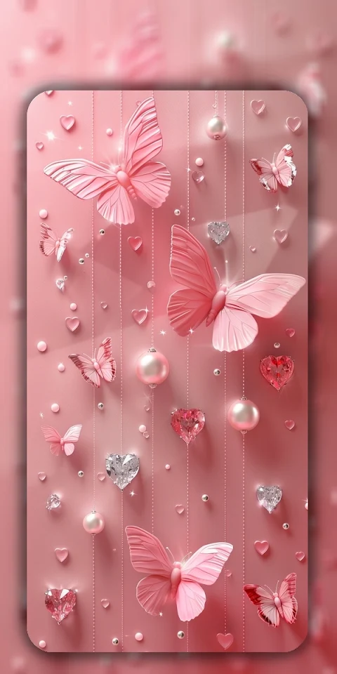 Butterfly Wallpaper Live In 4K screenshot