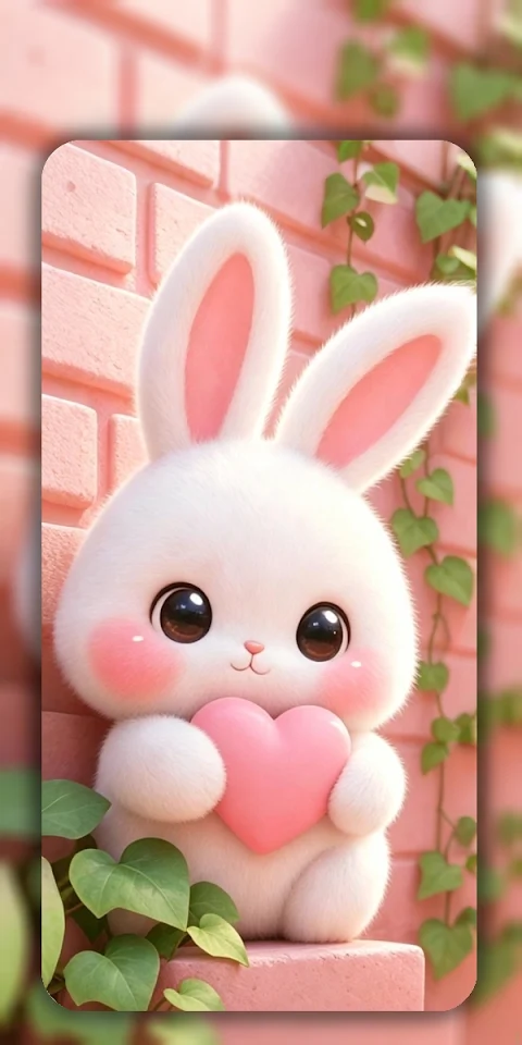 Cute Wallpaper Live 4K screenshot