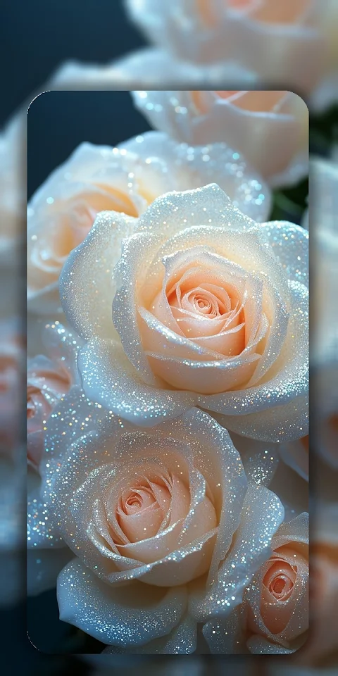 Flower Wallpapers 4K screenshot
