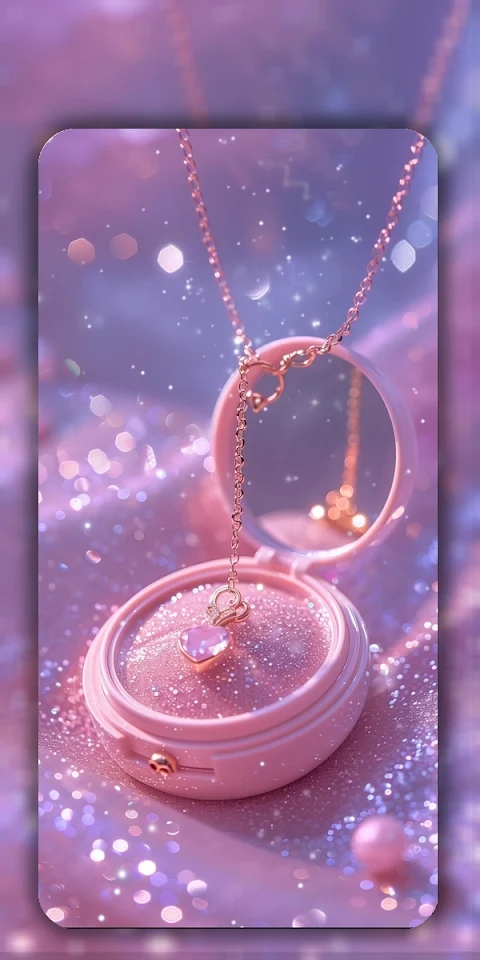 Glitter Wallpaper screenshot