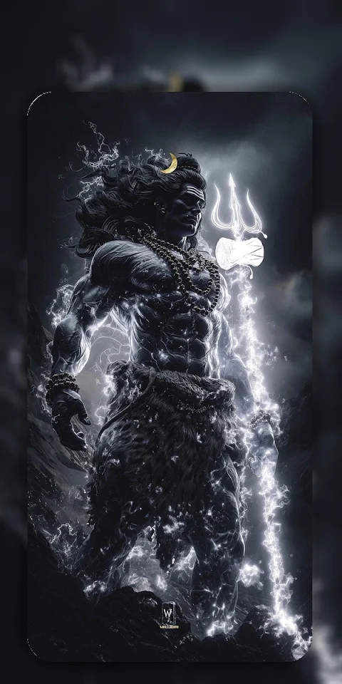 Lord Shiva Wallpaper Live 4k screenshot