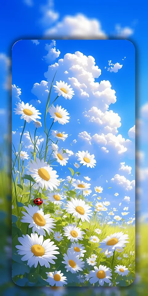 Spring Wallpaper 2024 Live 4k screenshot